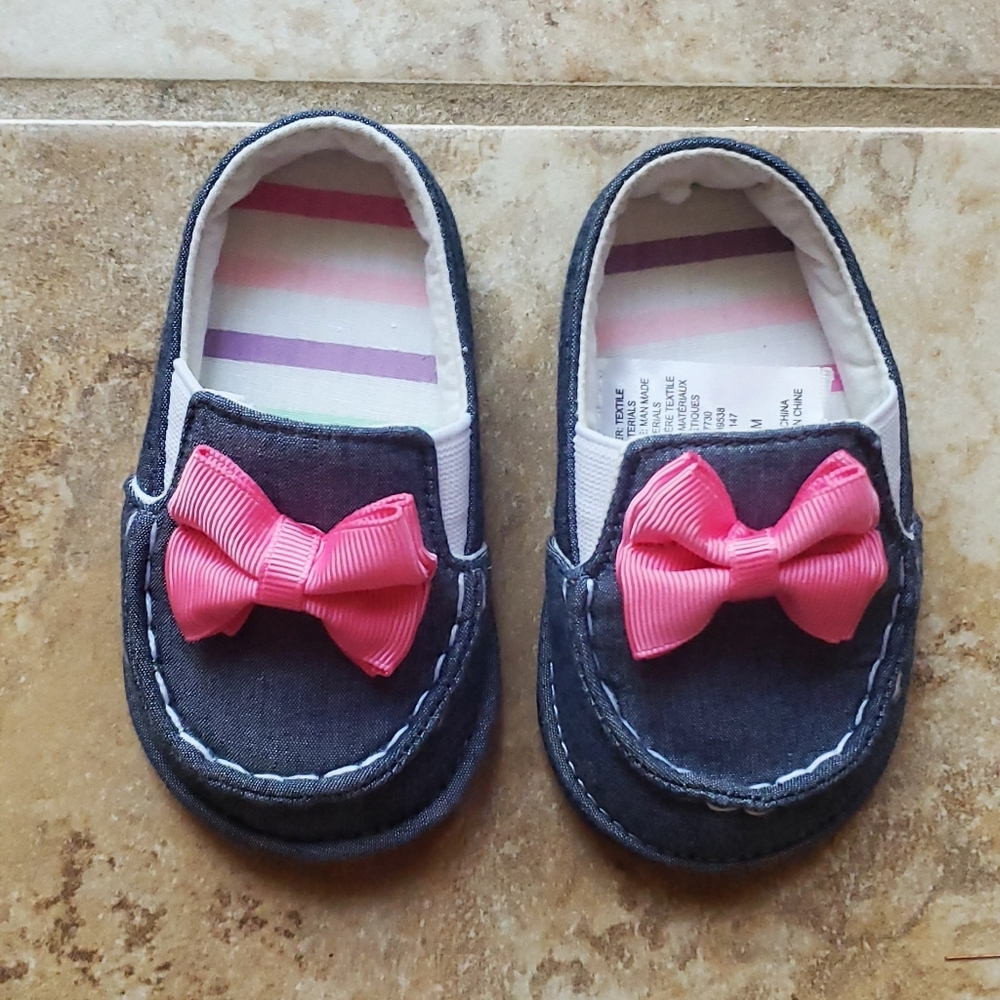 Soft soled shoes
